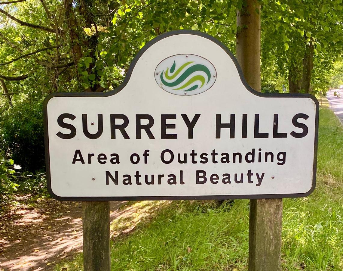 Ranmore Rise Retreat In The Surrey Hills Dorking Luaran gambar
