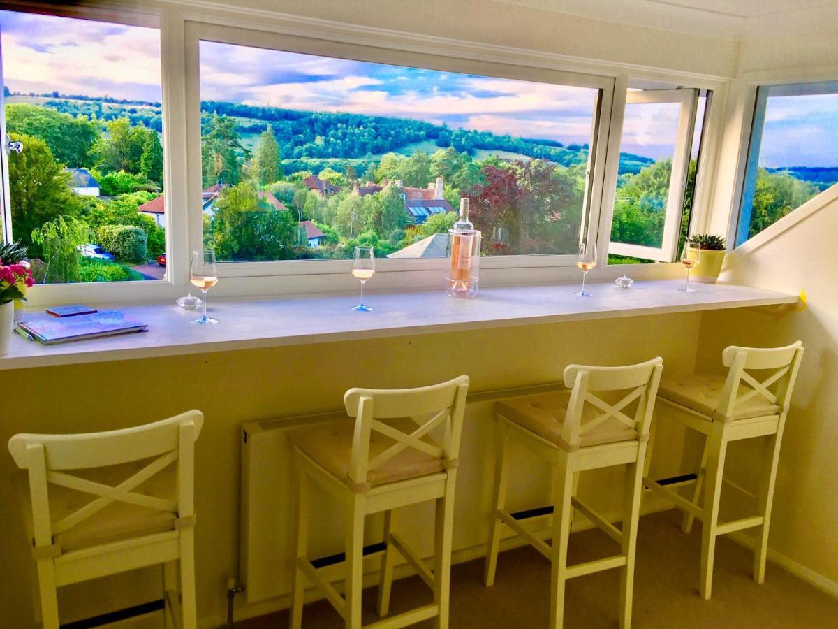 Ranmore Rise Retreat In The Surrey Hills Dorking Luaran gambar