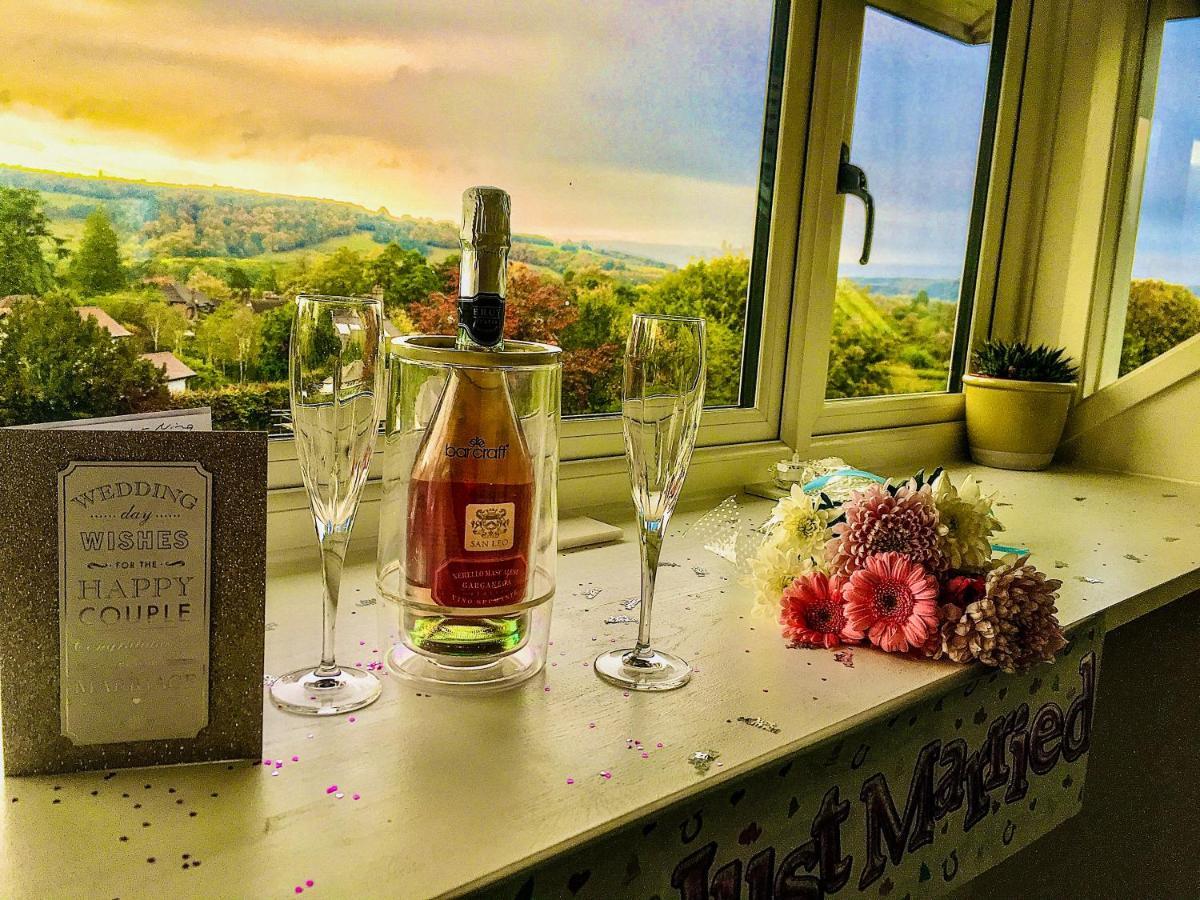Ranmore Rise Retreat In The Surrey Hills Dorking Luaran gambar