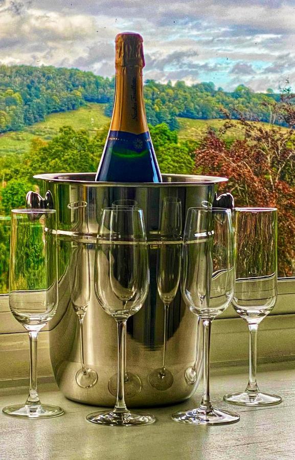 Ranmore Rise Retreat In The Surrey Hills Dorking Luaran gambar
