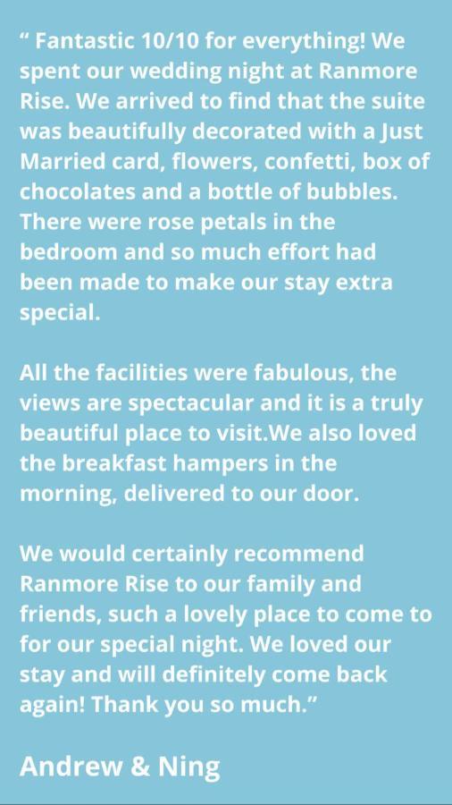 Ranmore Rise Retreat In The Surrey Hills Dorking Luaran gambar