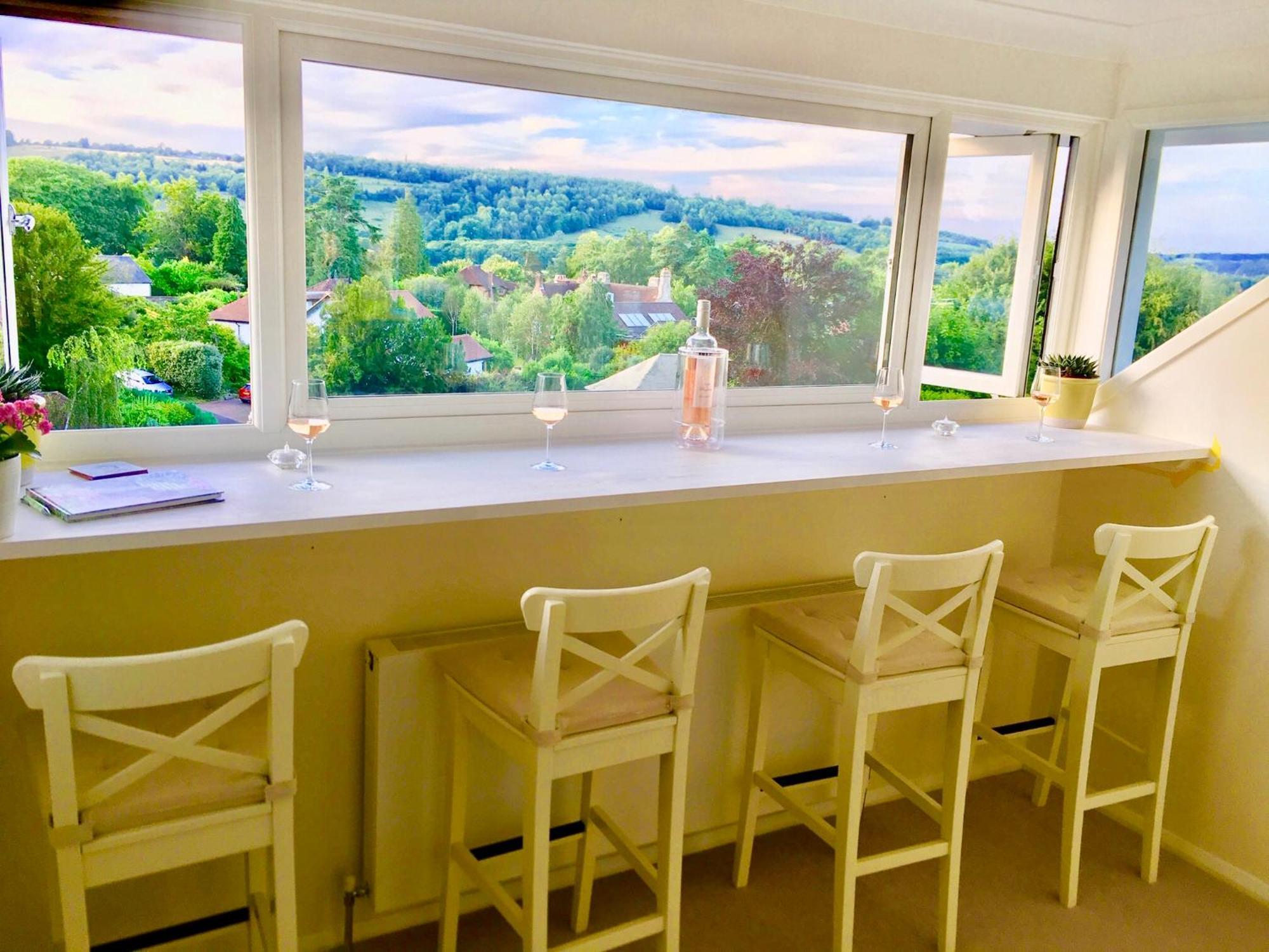 Ranmore Rise Retreat In The Surrey Hills Dorking Luaran gambar